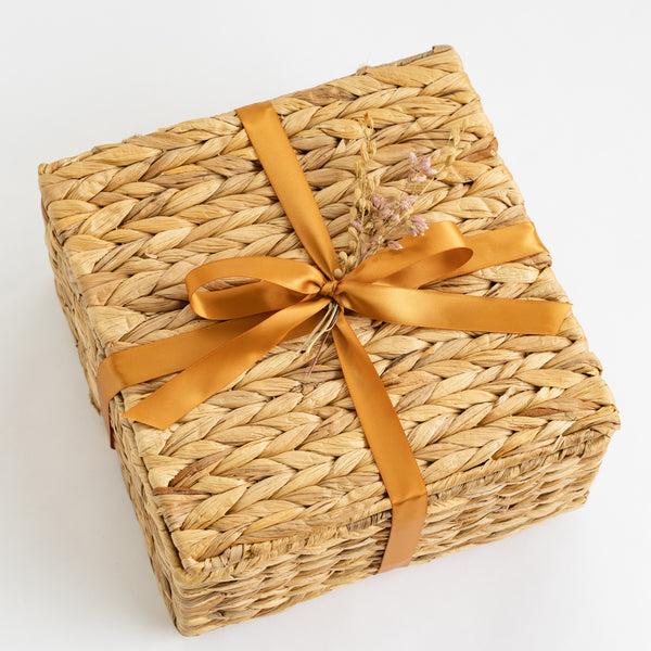 Staycation Gift Basket